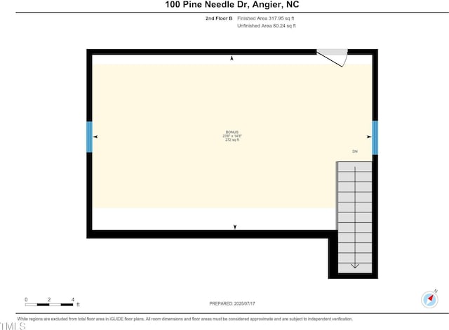 100 Pine Needle Dr, Angier, NC 27501 - photo 44