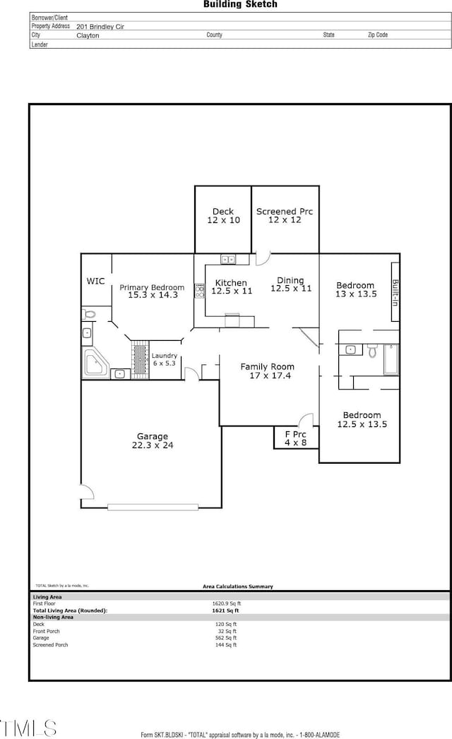 201 Brindley Cir, Clayton, NC 27520 - photo 36