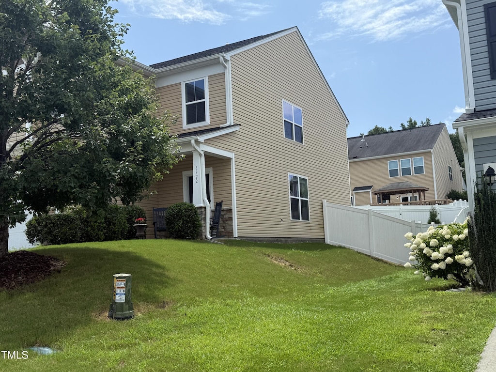 3922 Massey Run, Raleigh, NC 27616 - photo 3