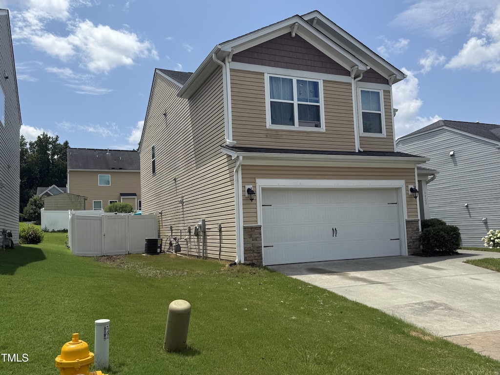 3922 Massey Run, Raleigh, NC 27616 - photo 4