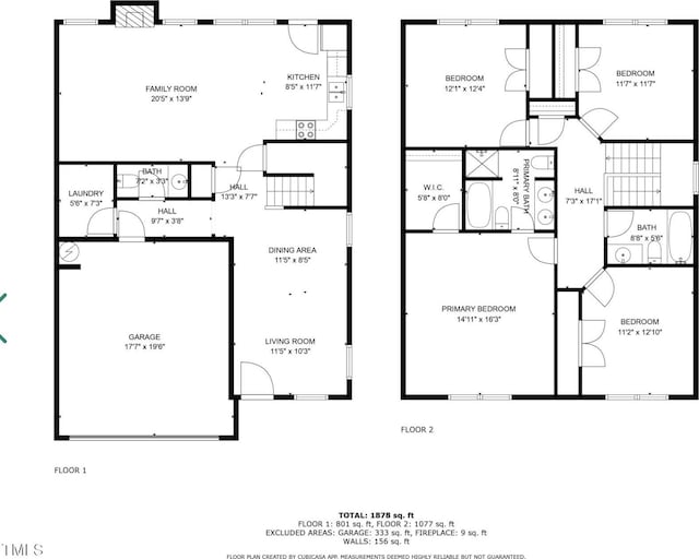 601 Weeping Willow Dr, Durham, NC 27704 - photo 5