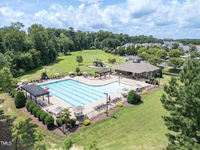 2025 Tulip Spring Dr, Zebulon, NC 27597 - photo 36
