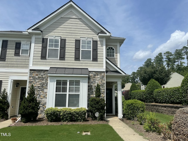 100 Stratford Lakes Dr Unit 101, Durham, NC 27713 - photo 1
