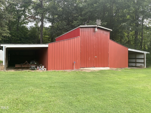 920 Vanco Mill Rd, Henderson, NC 27537 - photo 11