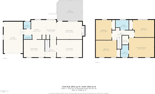 103 Escher Ln, Cary, NC 27511 - photo 45