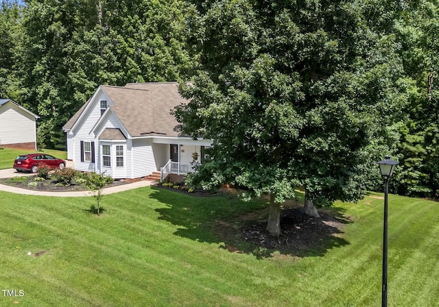 240 Carrington Ave, Franklinton, NC 27525 - photo 34