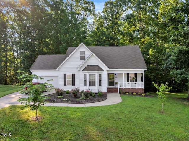 240 Carrington Ave, Franklinton, NC 27525 - photo 1