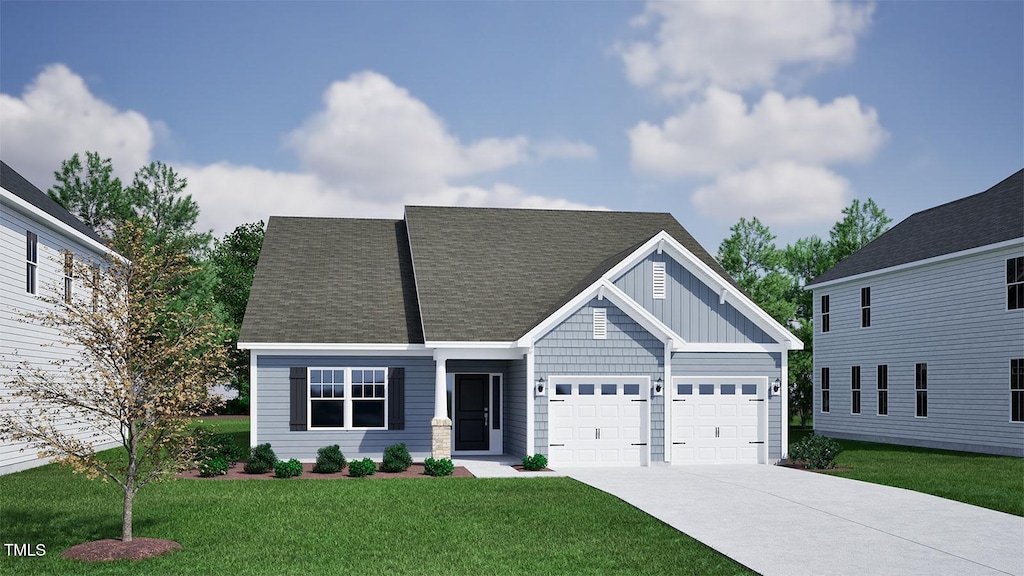 136 Sugarmaple Way, Youngsville, NC 27596 - photo 1