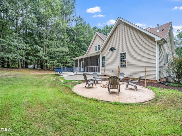 3718 Sapphire Ct, Franklinton, NC 27525 - photo 2
