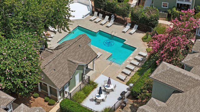 1011 Nicholwood Dr Unit 209, Raleigh, NC 27605 - photo 22