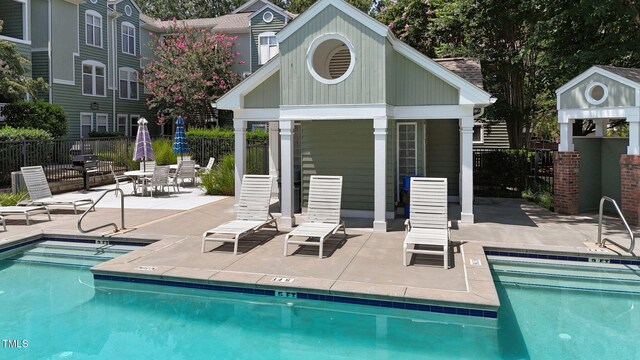 1011 Nicholwood Dr Unit 209, Raleigh, NC 27605 - photo 24