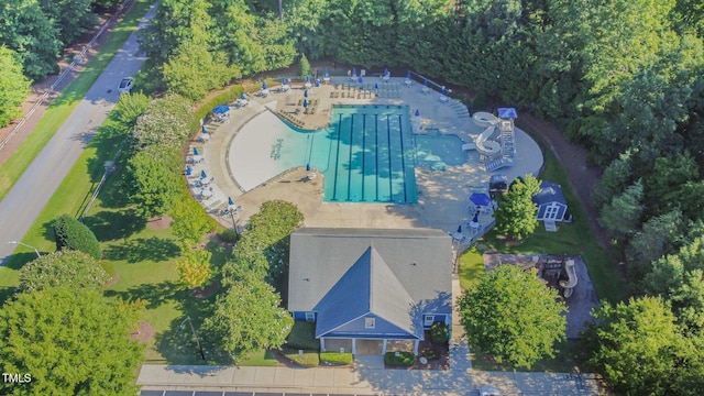 4538 Brighton Ridge Dr, Apex, NC 27539 - photo 49