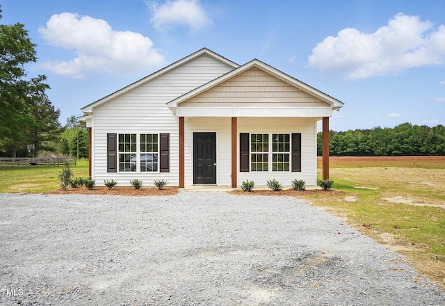 1262 W Blackman Rd, Dunn, NC 28334 - photo 1