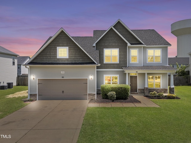 192 Fountain Grove Dr, Raeford, NC 28376 - photo 1