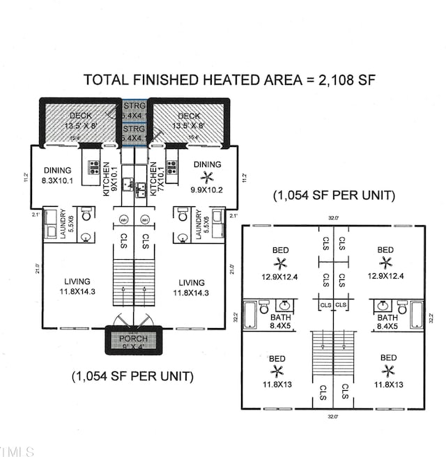 105/107 N Mason St, Apex, NC 27502 - photo 4