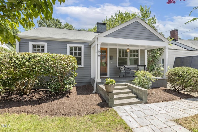 1520 Hanover St, Raleigh, NC 27608 - photo 2