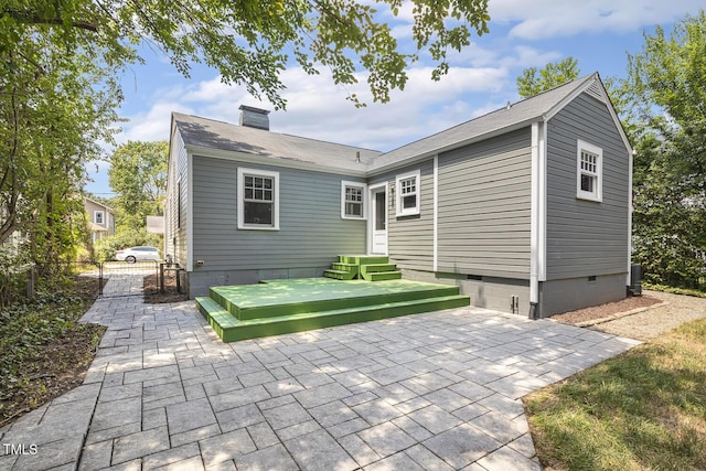 1520 Hanover St, Raleigh, NC 27608 - photo 33