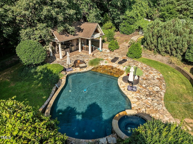 308 Swans Mill Xing, Raleigh, NC 27614 - photo 96