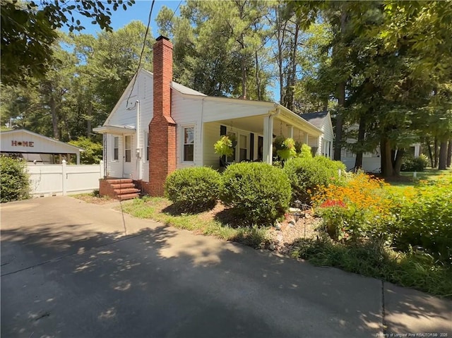 1706 Bragg Blvd, Fayetteville, NC 28303 - photo 4