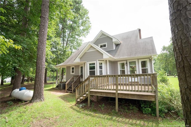 303 Brookfield Cir, Sanford, NC 27330 - photo 41