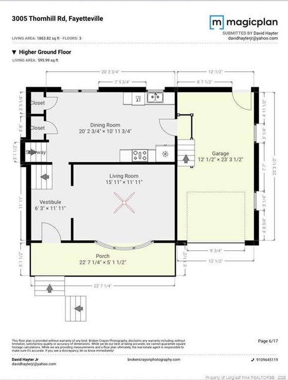 3005 Thornhill Rd, Fayetteville, NC 28314 - photo 48