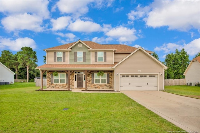809 Pecan Grove Loop, Hope Mills, NC 28348 - photo 1