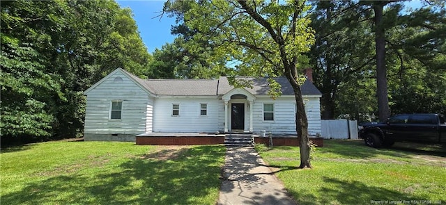67 W 3rd St, Parkton, NC 28371 - photo 1