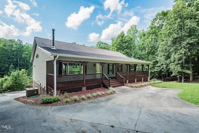5313 Bass Mountain Rd, Snow Camp, NC 27349 - photo 1