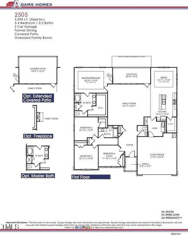 107 Brighton St, La Grange, NC 28551 - photo 4