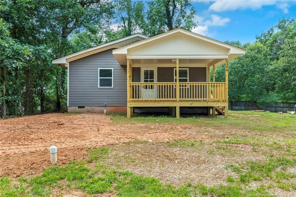 1380 Hooker St, Sanford, NC 27330 - photo 1