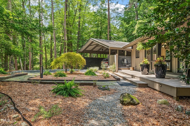 1730 Allard Rd, Chapel Hill, NC 27514 - photo 5