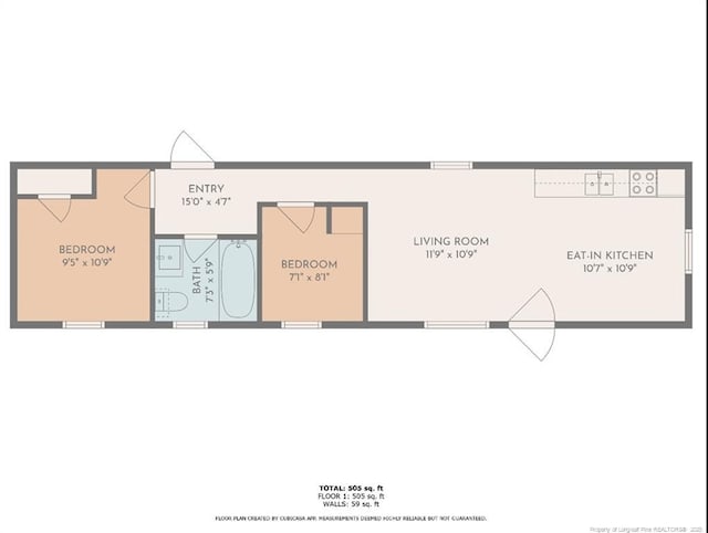 1135 Wilma Ave SW, Supply, NC 28462 - photo 9