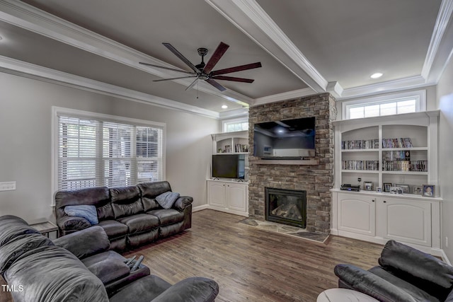 5724 Lord Granville Way, Rolesville, NC 27571 - photo 14