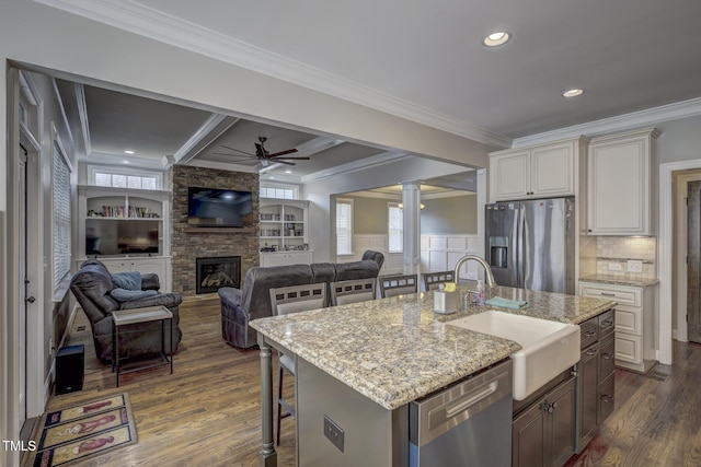 5724 Lord Granville Way, Rolesville, NC 27571 - photo 21