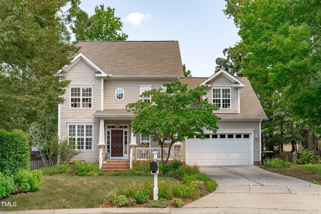100 Summit Wood Ct, Holly Springs, NC 27540 - photo 1