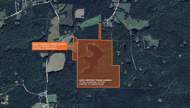 2918-3000 Chestnut Ridge Church Rd, Efland, NC 27243 - photo 2
