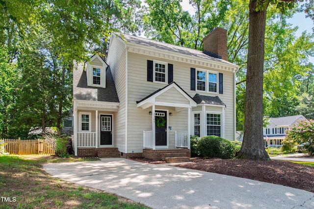 4304 Bartholomew Cir, Raleigh, NC 27604 - photo 1