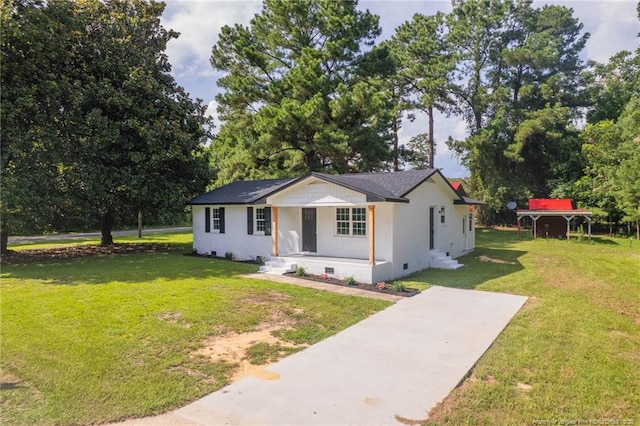 856 Pinewood Dr, Whiteville, NC 28472 - photo 4
