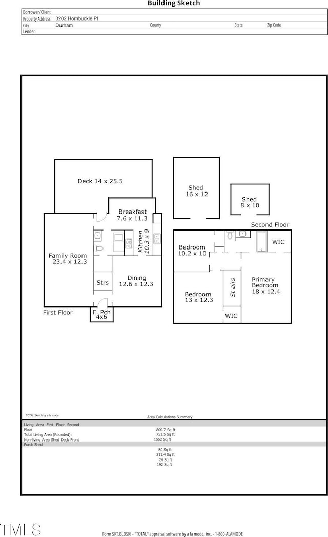 3202 Hornbuckle Pl, Durham, NC 27707 - photo 38