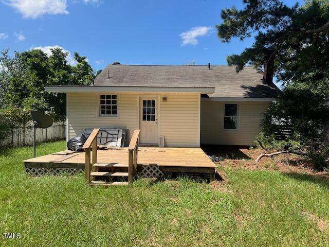702 W Main St, Benson, NC 27504 - photo 23