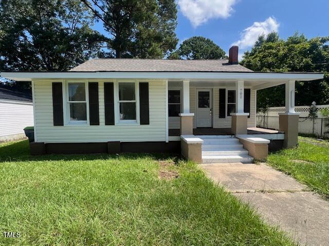 702 W Main St, Benson, NC 27504 - photo 1