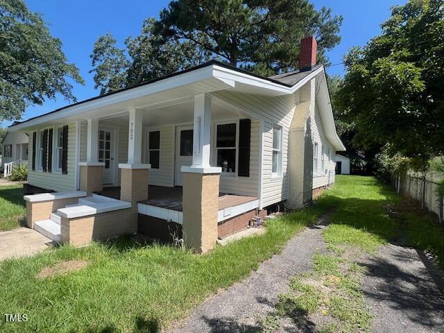 702 W Main St, Benson, NC 27504 - photo 2