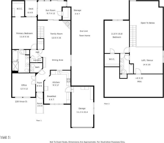 220 Vinca Cir, Cary, NC 27513 - photo 24