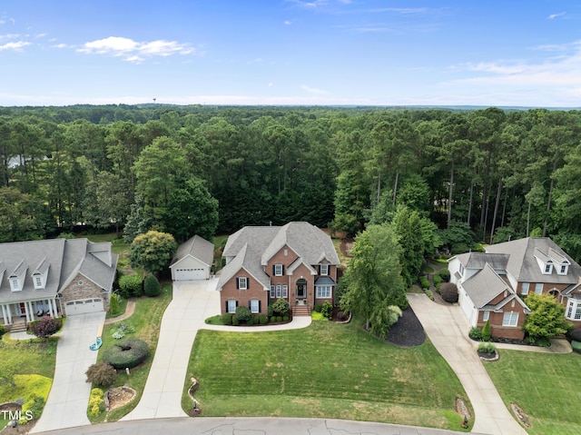 1417 Wildhurst Ln, Wake Forest, NC 27587 - photo 2