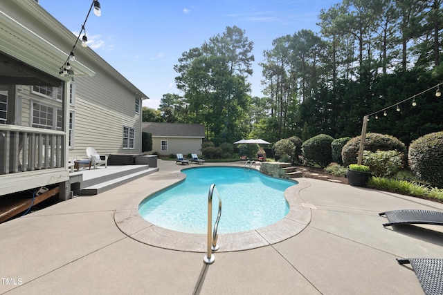 1417 Wildhurst Ln, Wake Forest, NC 27587 - photo 46