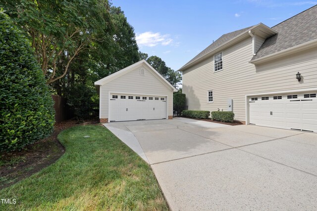 1417 Wildhurst Ln, Wake Forest, NC 27587 - photo 52