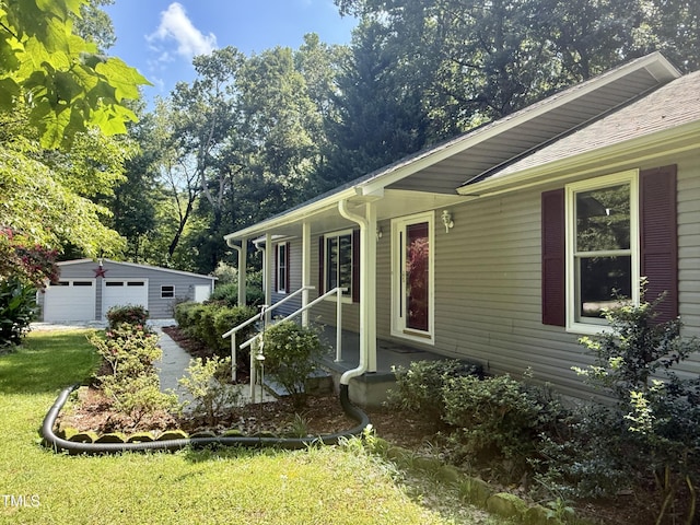 192 Misty Hollow Rd, Timberlake, NC 27583 - photo 1