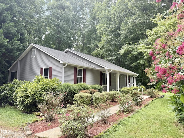 192 Misty Hollow Rd, Timberlake, NC 27583 - photo 3