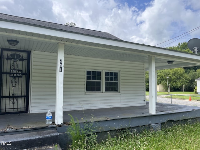 401 E Railroad St, Robersonville, NC 27871 - photo 8