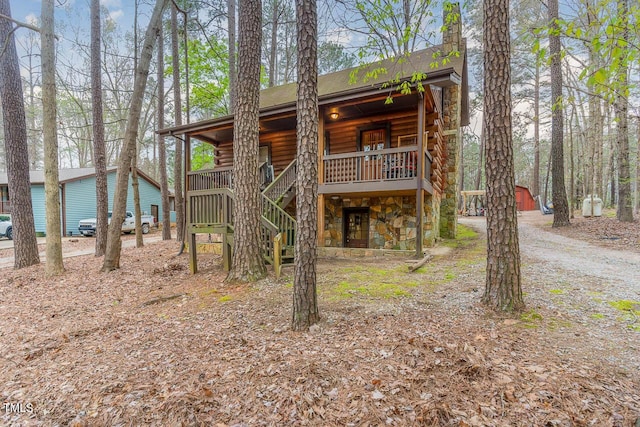 422 Shawnee Dr, Louisburg, NC 27549 - photo 3